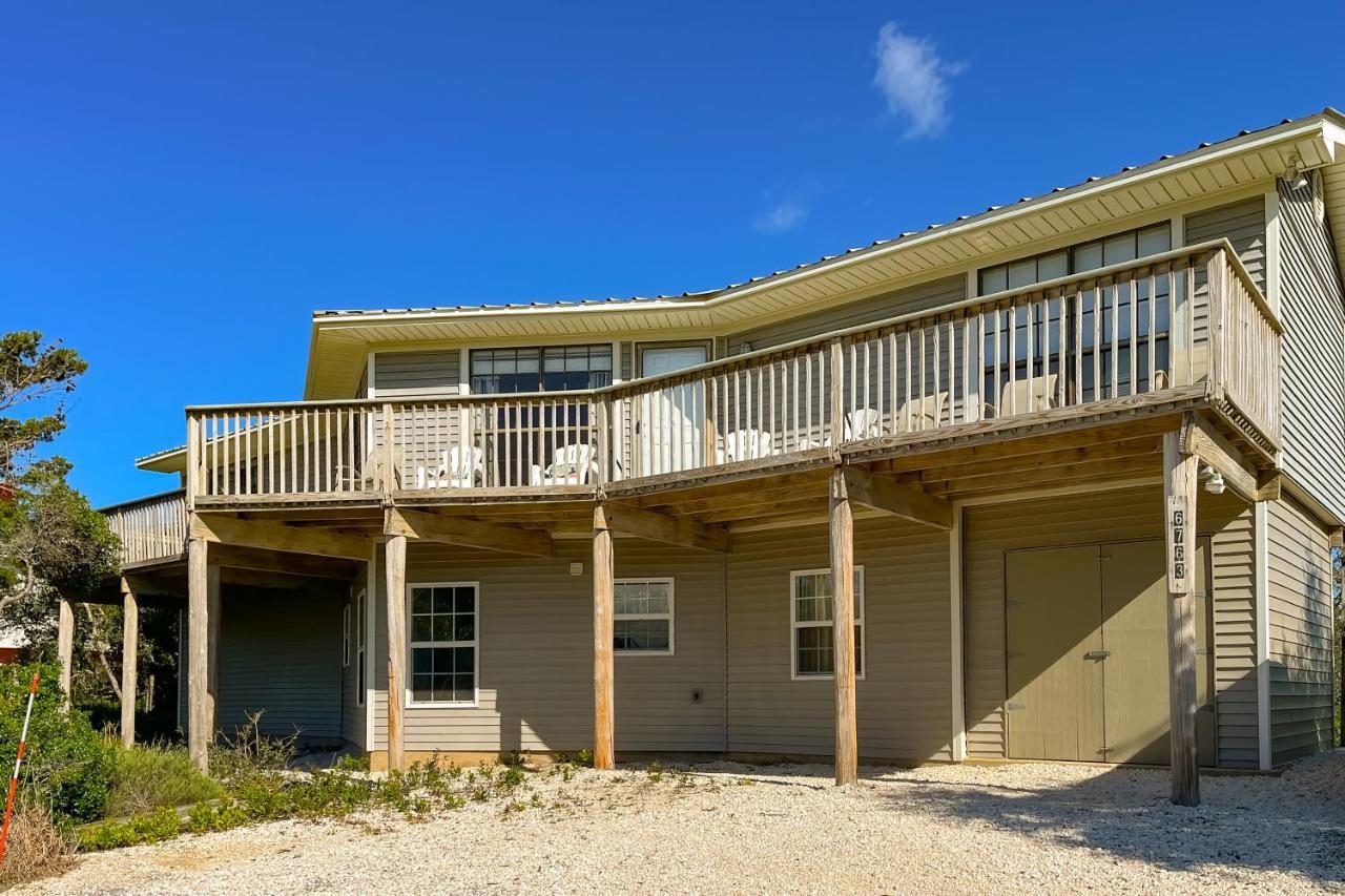 Sea Shell - Unit A Villa Gulf Shores Ngoại thất bức ảnh