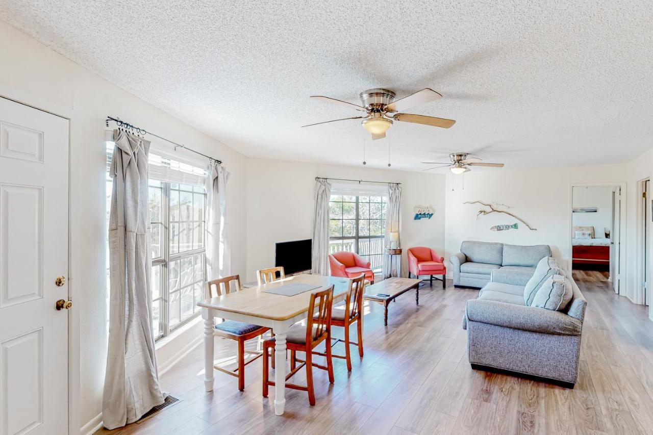 Sea Shell - Unit A Villa Gulf Shores Ngoại thất bức ảnh