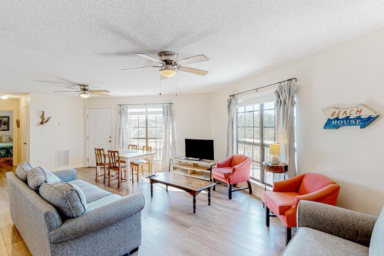 Sea Shell - Unit A Villa Gulf Shores Ngoại thất bức ảnh